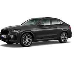 Sophistograu brillanteffekt metallic Gebraucht 2025 BMW X4 M Sport SUV | 59.479 € (Fairer Preis)