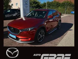 Rot Gebraucht 2020 Mazda CX-5 Sports-Line SUV | 22.590 € (Fairer Preis)