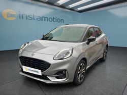 Silber Gebraucht 2022 Ford Puma Gen-E ST-Line X SUV | 24.799 € (Etwas zu teuer)