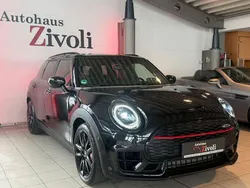 Schwarz Gebraucht 2022 Mini John Cooper Works Clubman Kombi | 32.980 € (Guter Preis)