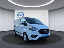 Weiß Gebraucht 2019 Ford Transit Custom Van / Kleinbus | 20.999 € (Guter Preis)