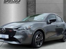 Grau Gebraucht 2025 Mazda 2 Homura-Aka Limousine | 24.990 € (Teuer)