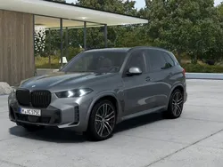 Grau Neu 2025 BMW X5 M Sport SUV | 109.315 € (Guter Preis)