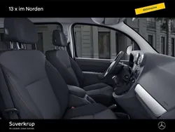 Schwarz Gebraucht 2020 Mercedes Citan 111 Edition Kombi | 14.890 € (Guter Preis)