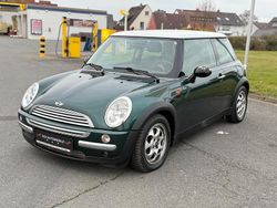 Grün Gebraucht 2002 Mini Cooper Kleinwagen | 1.990 €