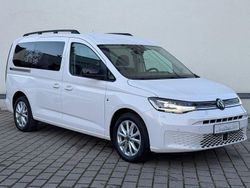 Weiß Gebraucht 2021 VW Caddy Maxi Van / Kleinbus | 23.750 € (Teuer)