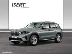 Grau Gebraucht 2022 BMW X3 Sport Line SUV | 37.750 € (Guter Preis)