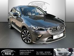 Grau Gebraucht 2018 Mazda CX-3 Sports-Line SUV | 17.700 € (Fairer Preis)