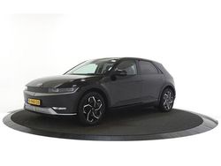 Schwarz Gebraucht 2023 Hyundai Ioniq 6 Style Limousine | 26.500 € (Fairer Preis)