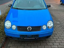 Blau Gebraucht 2004 VW Polo Basis Kleinwagen | 1.150 € (Fairer Preis)
