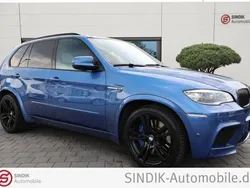 Monte carlo blau Gebraucht 2012 BMW X5 M Performance SUV | 26.980 € (Guter Preis)