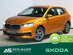 Phoenix orange Gebraucht 2024 Skoda Fabia Tour Kleinwagen | 18.450 € (Fairer Preis)