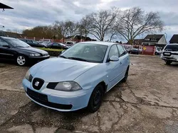 Blau Gebraucht 2005 Seat Ibiza Kleinwagen | 520 € (Guter Preis)
