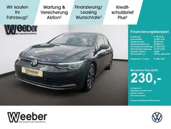 Uranograu (metallic) Gebraucht 2022 VW Golf VIII Active Limousine | 21.990 € (Guter Preis)