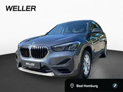 Mineralgrau (grau) Gebraucht 2022 BMW X1 Advantage SUV | 26.290 € (Guter Preis)