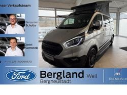 Moondust silver metallic silber Gebraucht 2023 Buerstner Copa Van | 57.390 €