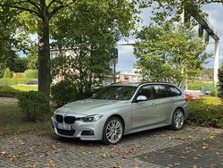 Silber Gebraucht 2013 BMW 330 Kombi | 14.700 € (Teuer)