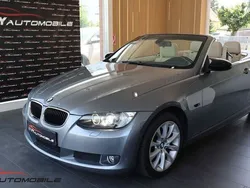 Gebraucht 2009 BMW 320 Cabriolet Comfort Edition Cabrio | 13.900 € (Fairer Preis)