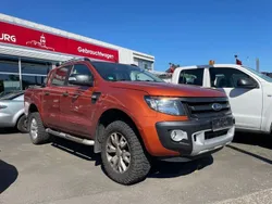 Wildtrak orange Gebraucht 2014 Ford Ranger Wildtrack Abholung | 20.900 € (Fairer Preis)