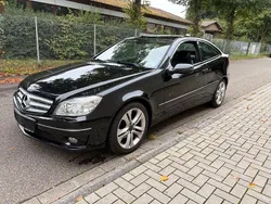 Schwarz Gebraucht 2009 Mercedes CLC220 Kleinwagen | 2.750 € (Superpreis)