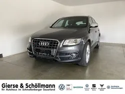 Daytonagrau perleffekt (metallic) Gebraucht 2015 Audi SQ5 Design SUV | 20.500 € (Superpreis)