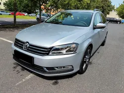 Silber Gebraucht 2012 VW Passat Trendline Kombi | 4.800 € (Superpreis)