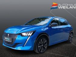 Vertigo blau Gebraucht 2023 Peugeot 208 GT Kleinwagen | 18.490 € (Etwas zu teuer)