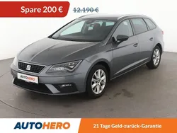 Grau Gebraucht 2018 Seat Leon Style Kombi | 11.990 € (Superpreis)