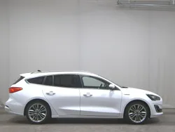 Weiss Gebraucht 2021 Ford Focus Vignale Kombi | 14.580 € (Fairer Preis)