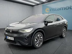 Schwarz Gebraucht 2024 VW ID.5 Pro SUV | 52.799 € (Teuer)