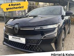 Schwarz Neu 2025 Renault Megane E-Tech Esprit Alpine Limousine | 36.290 €