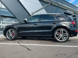 Schwarz Gebraucht 2014 Audi SQ5 Sport SUV | 22.700 € (Fairer Preis)