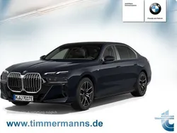 Schwarz Neu 2025 BMW i7 Executive Limousine | 125.990 €