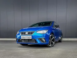 Blau Gebraucht 2023 Seat Ibiza FR Limousine | 21.490 € (Etwas zu teuer)