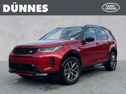 Rot (firenzered metallic) Gebraucht 2025 Land Rover Discovery Sport SE Dynamic SUV | 51.949 € (Superpreis)