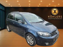 Blau Gebraucht 2011 VW Golf Plus Style Van / Kleinbus | 6.500 € (Fairer Preis)