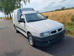 Weiß Gebraucht 2003 Seat Inca Van | 1.999 € (Fairer Preis)