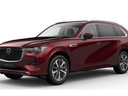 Weiß Neu 2025 Mazda CX-80 Homura-Line SUV | 57.200 € (Guter Preis)