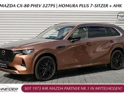 Melting copper Gebraucht 2024 Mazda CX-80 Homura-Line SUV | 51.989 € (Fairer Preis)