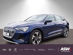 Navarrablau metallic Gebraucht 2022 Audi e-tron S-Line SUV | 37.460 € (Guter Preis)