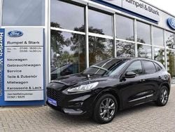 Obsidianschwarz metallic (metallic) Gebraucht 2023 Ford Kuga ST-Line X SUV | 23.990 € (Guter Preis)
