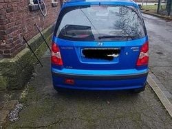Blau Gebraucht 2006 Hyundai Atos Prime Kleinwagen | 2.100 € (Fairer Preis)
