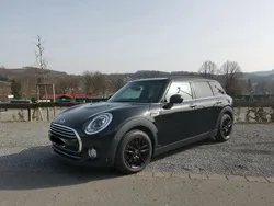 Schwarz Gebraucht 2017 Mini Cooper D Clubman Kombi | 14.100 € (Etwas zu teuer)