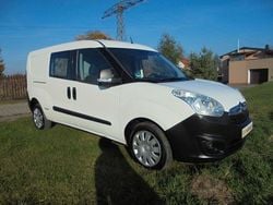 Weiß Gebraucht 2015 Opel Combo Abholung | 5.999 € (Fairer Preis)