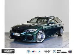Sonderlackierung alpina grün ii Gebraucht 2021 Alpina B3 Kombi | 59.980 € (Guter Preis)