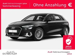 Mythosschwarz Neu 2025 Audi A3 Sportback Advanced Limousine | 30.820 € (Superpreis)