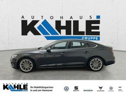 Grau Gebraucht 2019 Audi A5 Sportback Sport Limousine | 23.990 € (Guter Preis)
