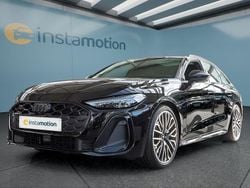 Schwarz Neu 2025 Audi S5 Kombi | 92.399 €