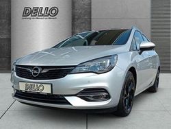 Grau Gebraucht 2021 Opel Astra Kombi | 16.490 € (Fairer Preis)