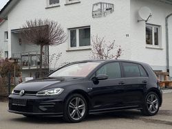 Schwarz Gebraucht 2020 VW Golf R-line Limousine | 15.999 € (Fairer Preis)